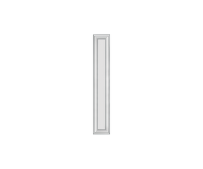 LE BOISERIE SERIES CLASSIC - PA111-1525  - CORNICI IN DUROPOLIMERO - SP. 19MM