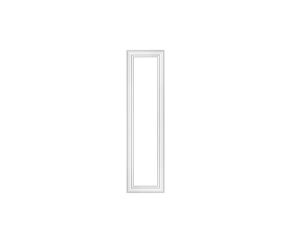 LE BOISERIE SERIE SPAZIO - PA4015 - CORNICI IN DUROPOLIMERO -  ARD