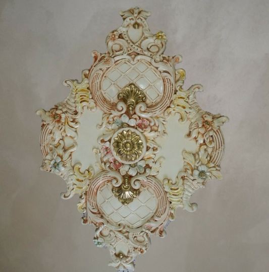 ROSONE IN GESSO (ART 121)