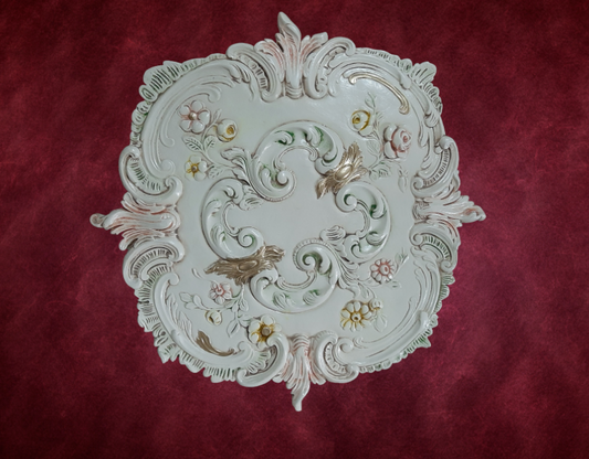 ROSONE IN GESSO (ART 152)