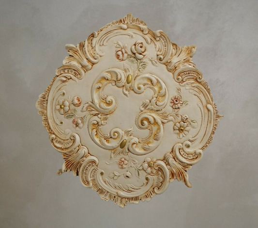 ROSONE IN GESSO (ART 252)
