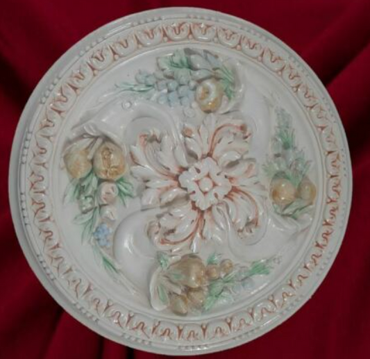 ROSONE IN GESSO (ART 924)