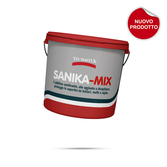 SANIKA MIX - SANIFICANTE PER IDROPITTURE - TECNOSTUK